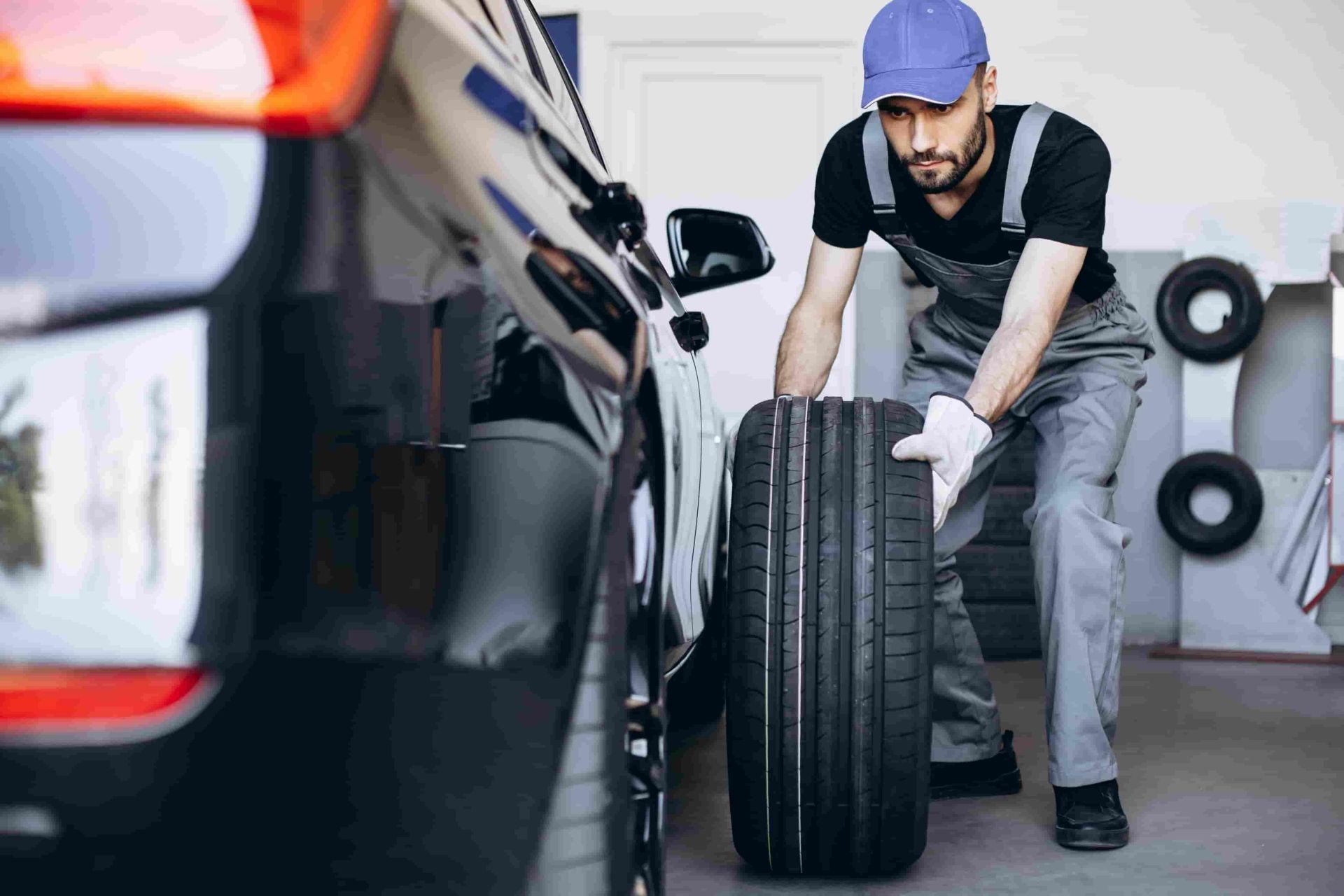 Seyyar Lastikçi Ankara